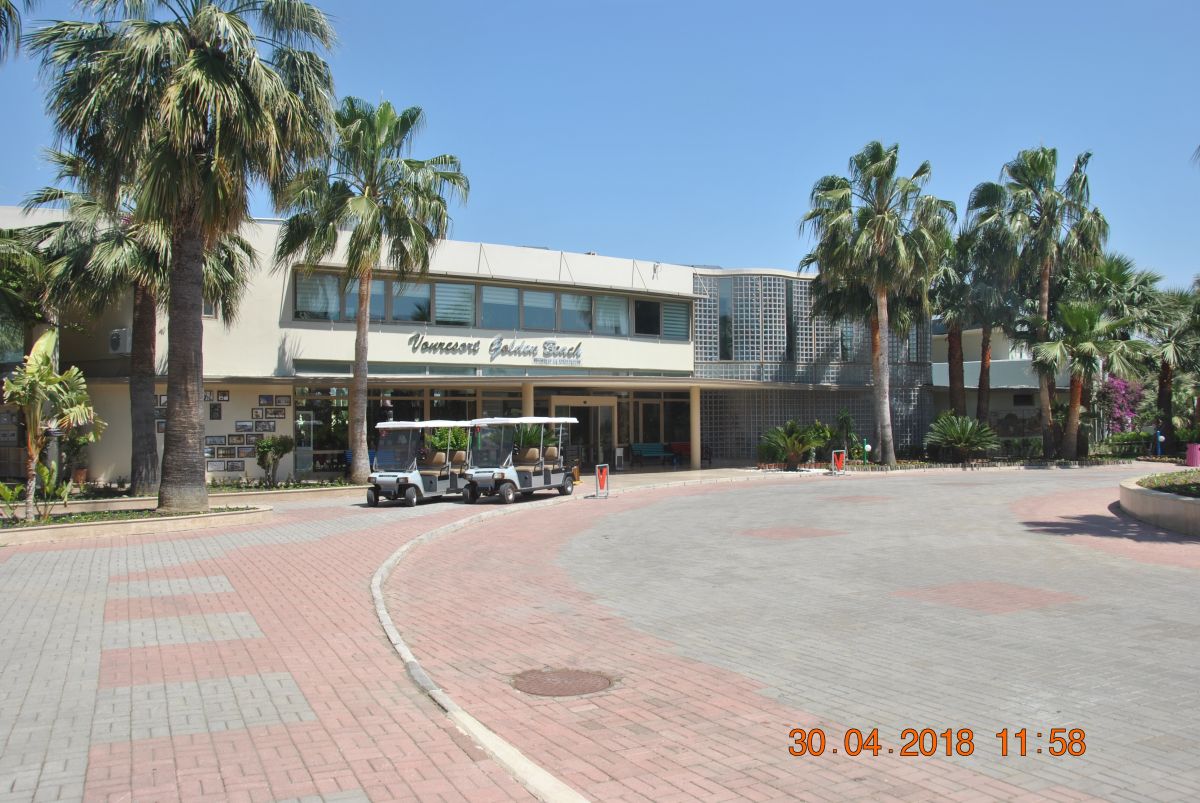 imagini hotel VON GOLDEN BEACH